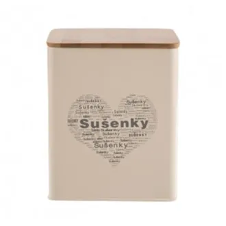 Box Biscuits HEART O0162