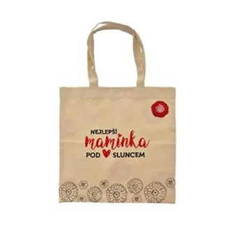 Shopping bag NEJLEPŠÍ MAMINKA O0229