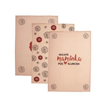 Kitchen towel, 3 pcs O0231