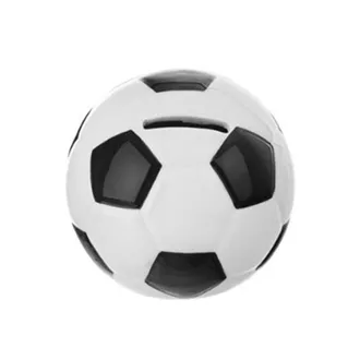 Money box soccer ball O0241