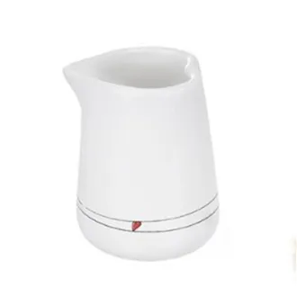 Dose for milk - hearts O0243