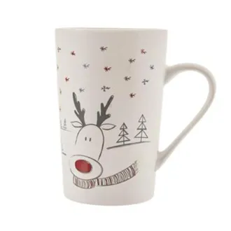 Cup reindeer O0257