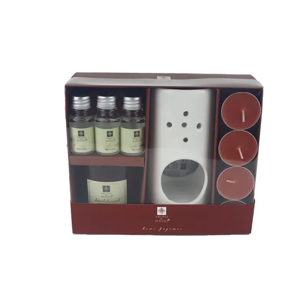 AROMALAMP Ceramic set 9 pcs O0266