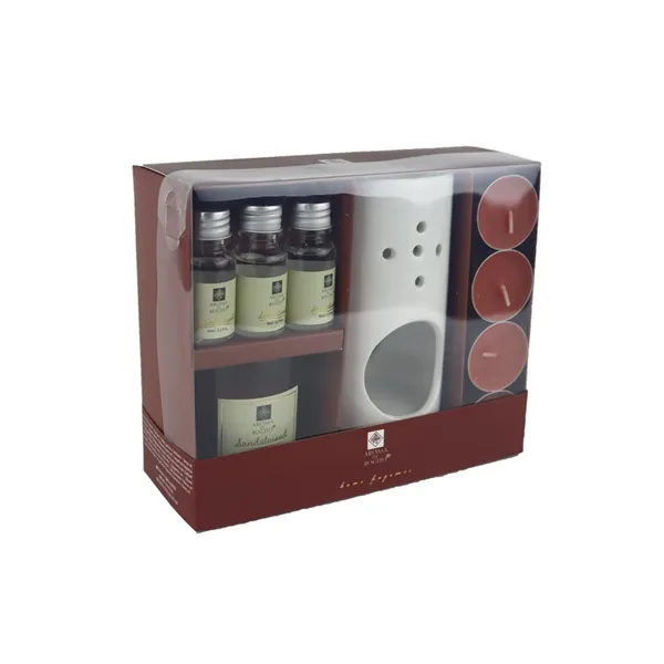 AROMALAMP Ceramic set 9 pcs O0266