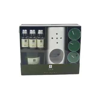 AROMALAMP Ceramic set 9 pcs O0266-16