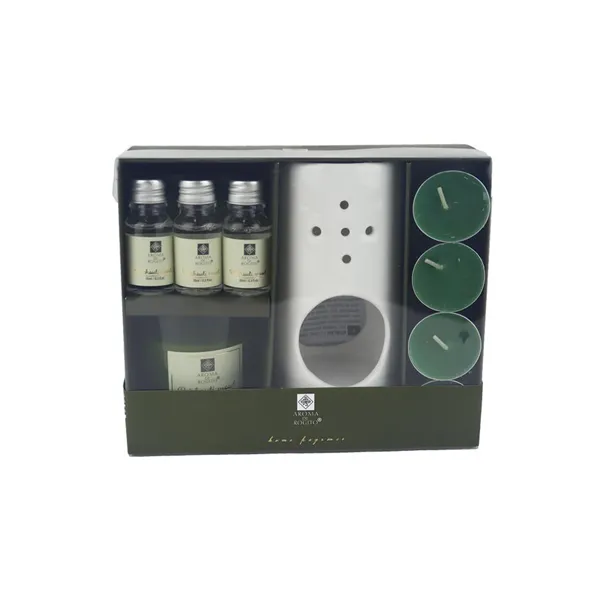 AROMALAMP Ceramic set 9 pcs O0266-16