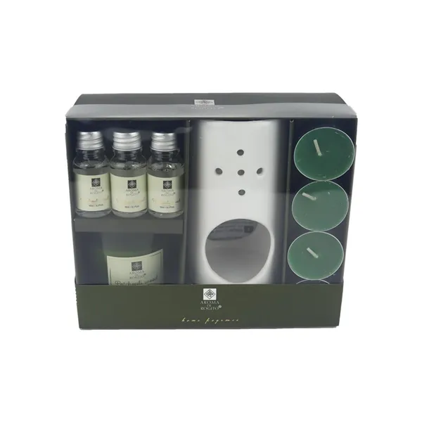 AROMALAMP Ceramic set 9 pcs O0266-16