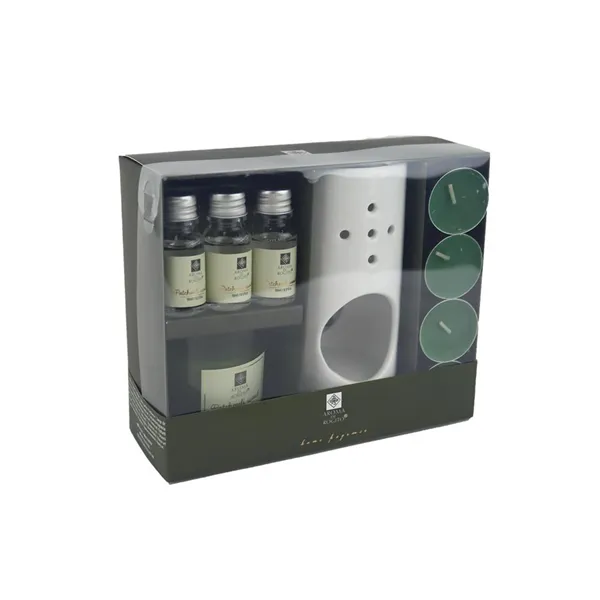 AROMALAMP Ceramic set 9 pcs O0266-16