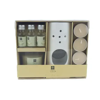 AROMALAMP Ceramic set 9 pcs O0266-26