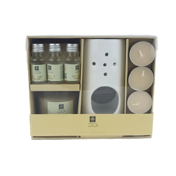AROMALAMP Ceramic set 9 pcs O0266-26