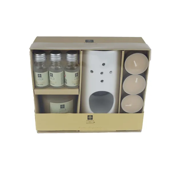 AROMALAMP Ceramic set 9 pcs O0266-26