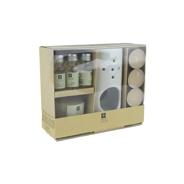 AROMALAMP Ceramic set 9 pcs O0266-26