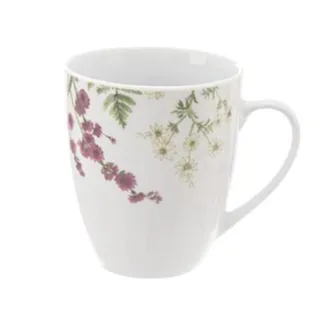 Mug porcelain GARDEN 0,38 l