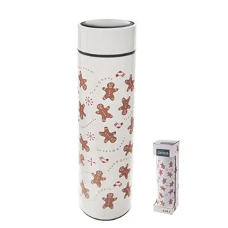 Thermos stainless steel GINGERBREAD 0.4 l