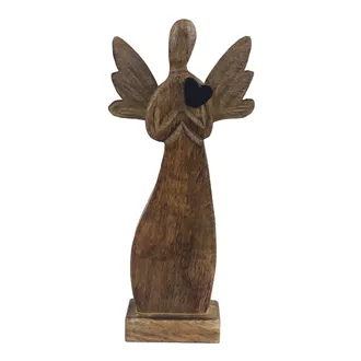 Angel mango heart O0331/1