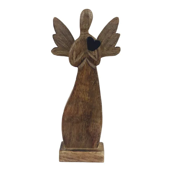 Angel mango heart O0331/1