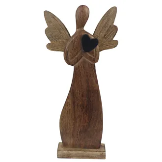 Angel mango heart O0331/2