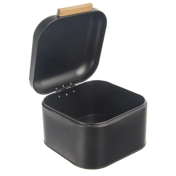 Bread loaf BLACK O0351