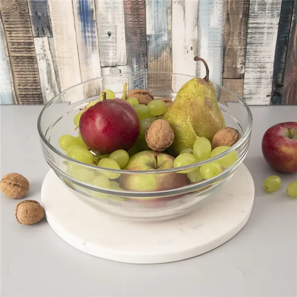 Light marble mat O0362-01