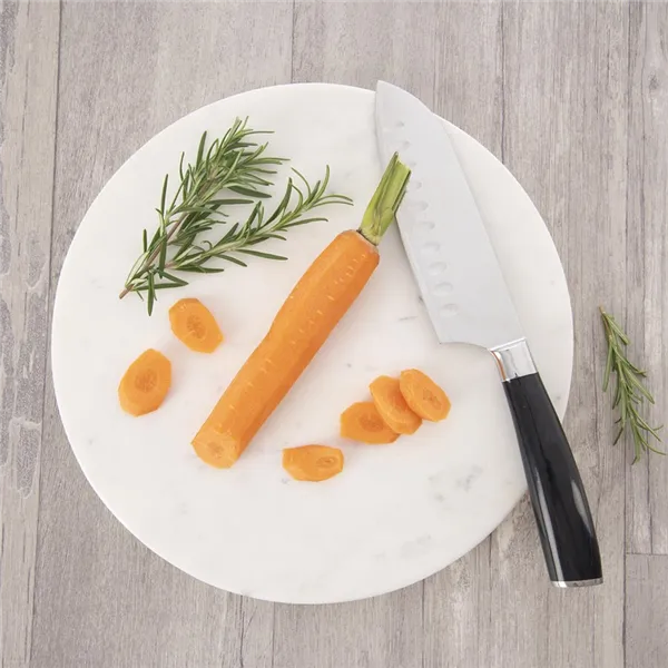 Light marble mat O0362-01