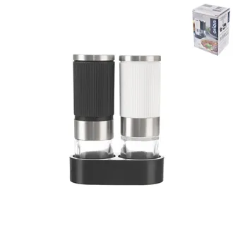 Salt and Pepper Grinder Set 2 pcs O0364