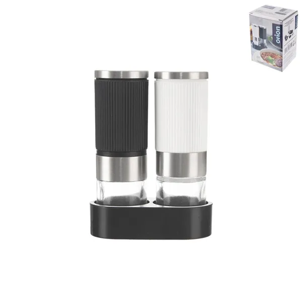 Salt and Pepper Grinder Set 2 pcs O0364
