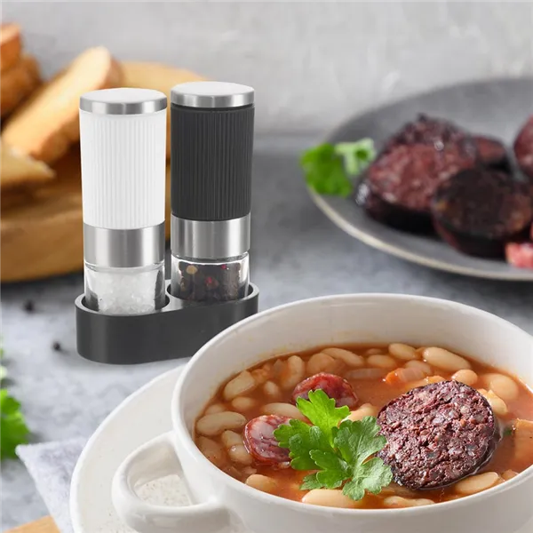 Salt and Pepper Grinder Set 2 pcs O0364