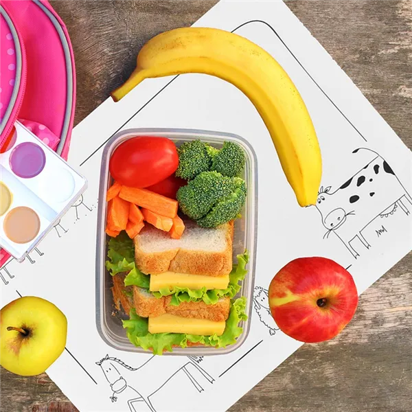 Placemat plastic FARM 35x25 cm