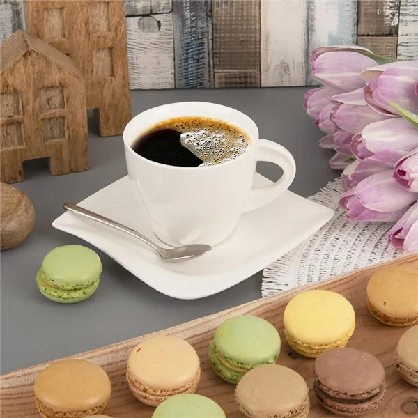 MONA Musica porcelain mug 0.21 l