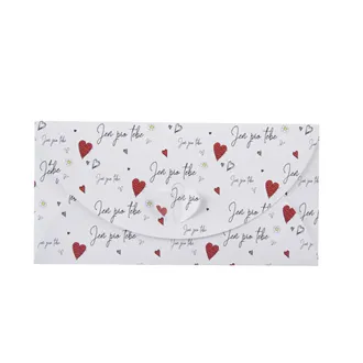 Envelope paper Just for you