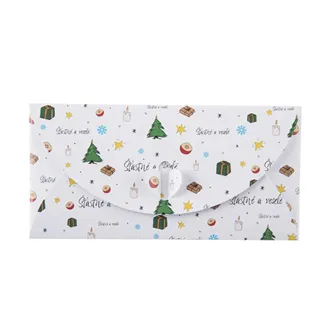 Envelope paper Happy and cheerful