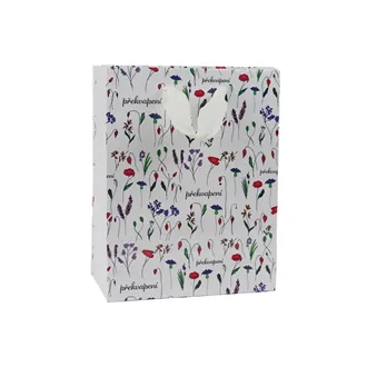 Paper gift bag Surprise 14x7x18 cm