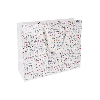 Paper gift bag Surprise 32x12x26 cm