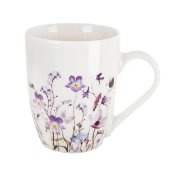 Porcelain mug MEADOW 0.36 l O0648
