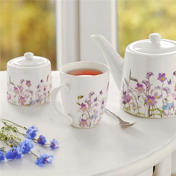 Porcelain mug MEADOW 0.36 l O0648
