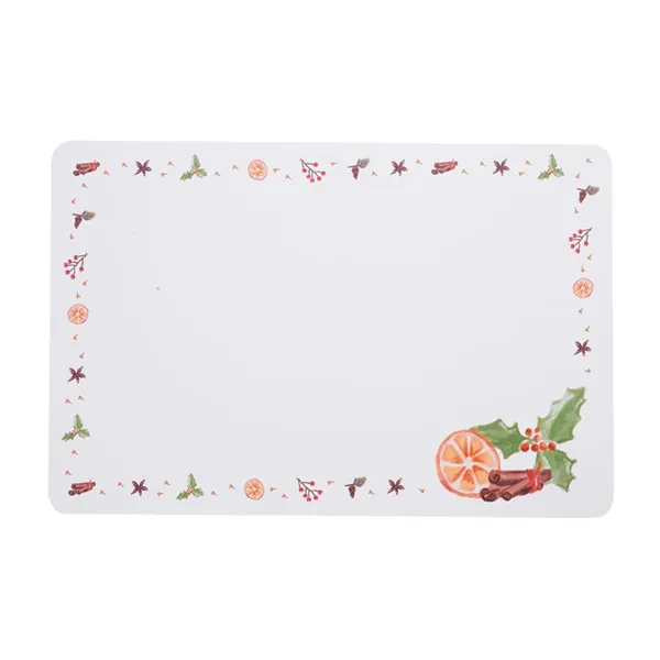 Placemat CHRISTMAS SCENT 43x28 cm O0653