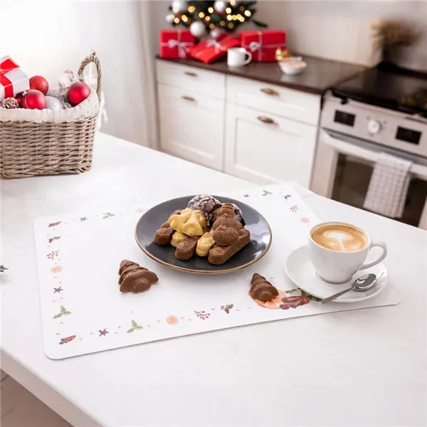 Placemat CHRISTMAS SCENT 43x28 cm O0653