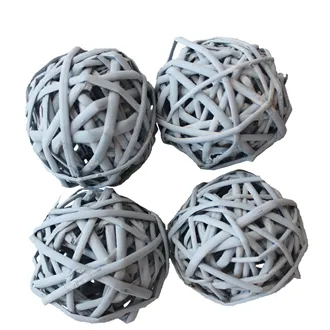 Ball blue 7 cm, 4 Pcs. P0007-13