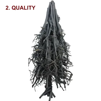 Gray tree from branches large, P0111 2. Quality
