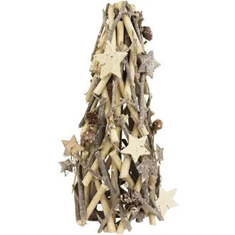 Christmas cone P0463