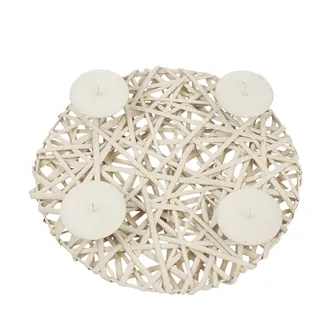 Decoration for 4 candles