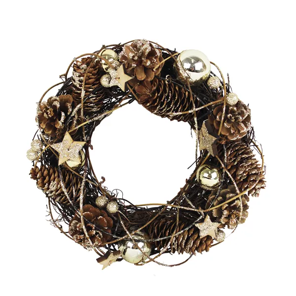 Christmas wreath small P0840/1