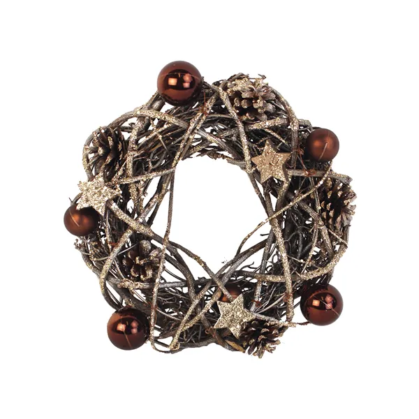 Wreath with stars P0882/1