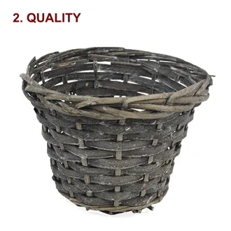 Flower pot II. quality P0907