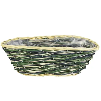 Basket oval P1022/3