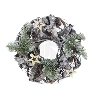 Wreath with stars, small P1048/1