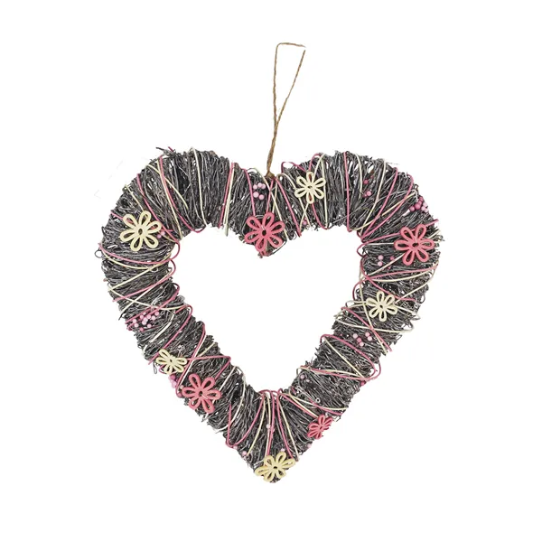Wreath heart P1150/2