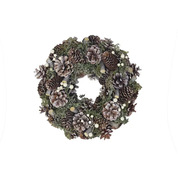 Decorative wreath P1174