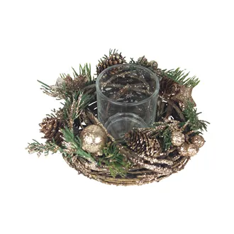 Candlestick for 1 candle P1189