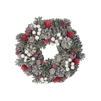 Decorative wreath P1224